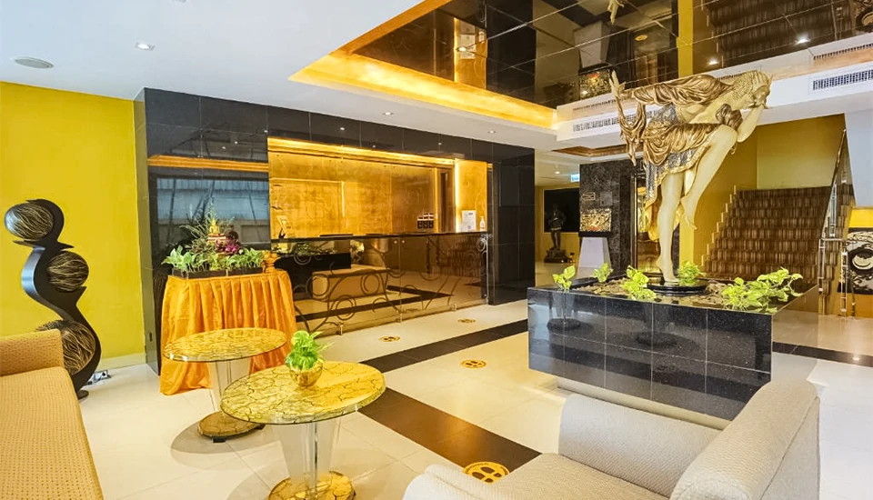 هتل نوا گلد پاتایا